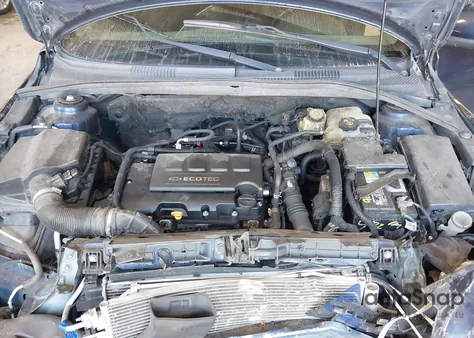 2011 Chevrolet Cruze 1Lt z USA, uszkodzony, nr VIN 1G1PF5S98B7197010